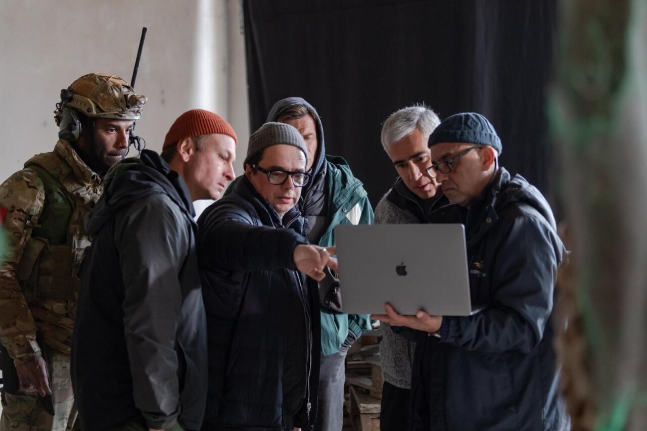 “44” bədii filminin çəkilişləri başa çatıb