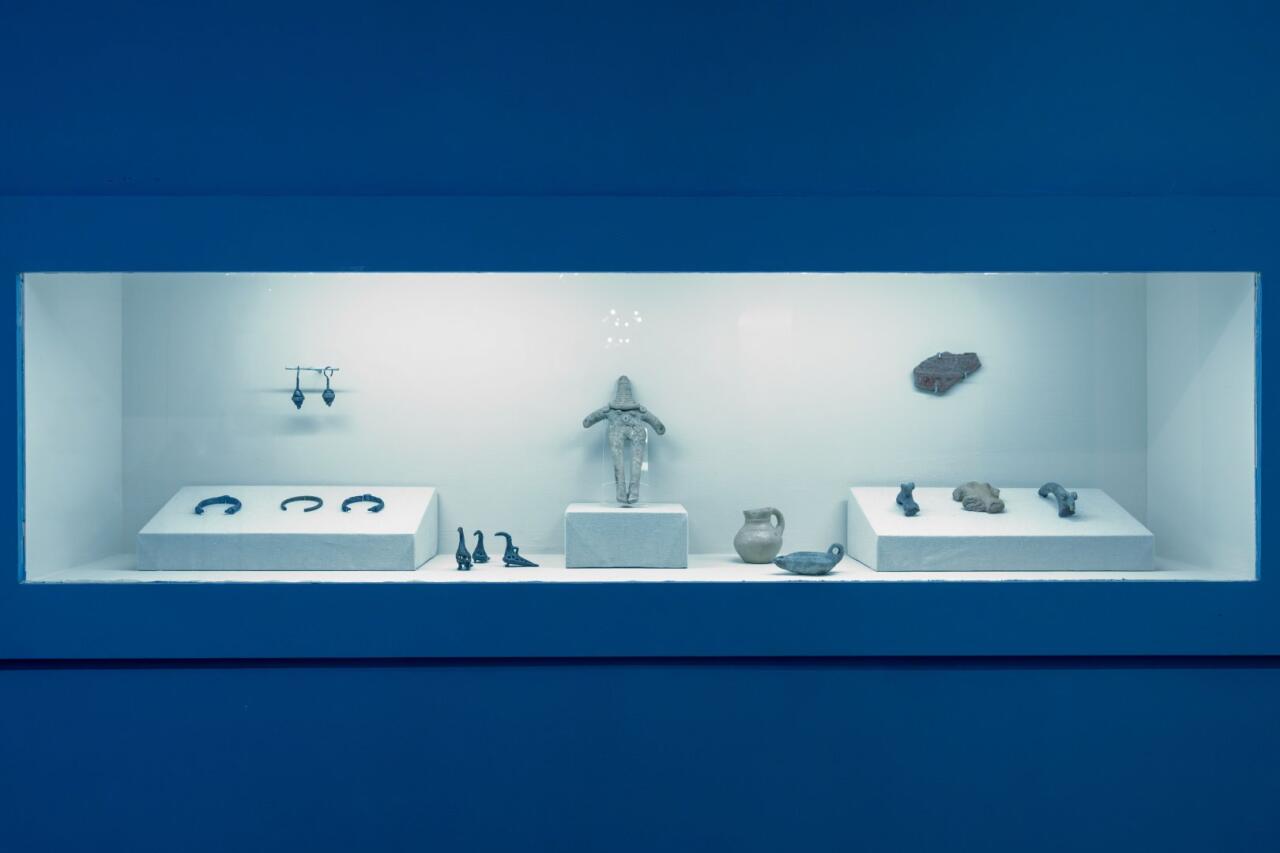 Сокровищница азербайджанского искусства – состоялось открытие новой постоянной экспозиции