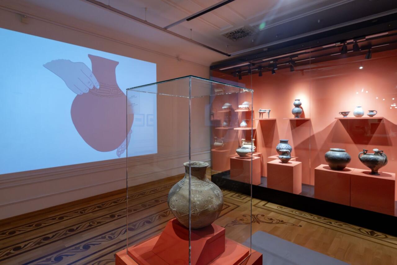 Сокровищница азербайджанского искусства – состоялось открытие новой постоянной экспозиции