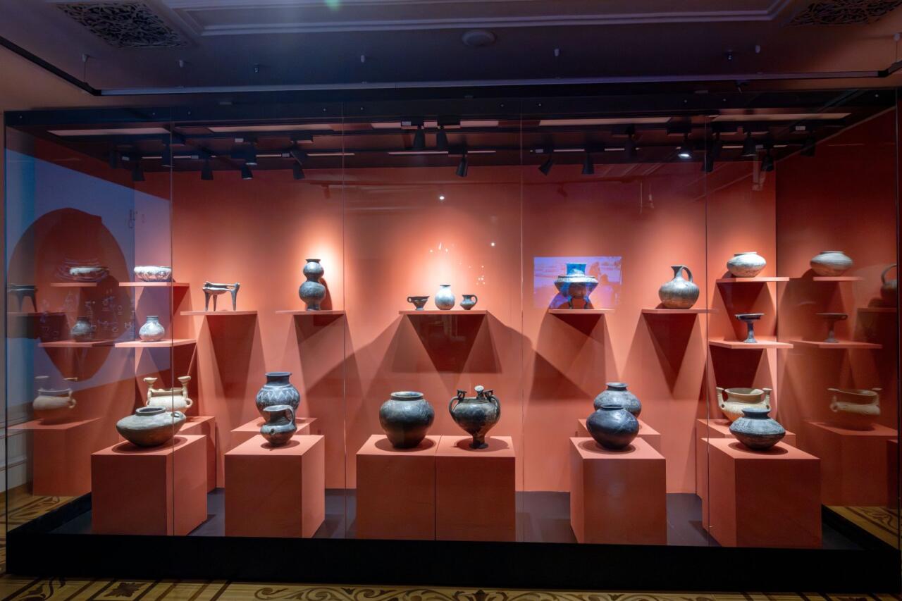 Сокровищница азербайджанского искусства – состоялось открытие новой постоянной экспозиции