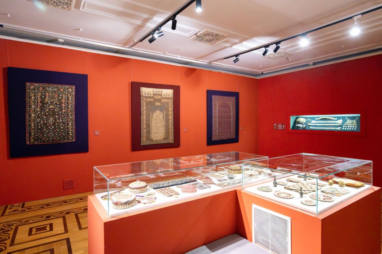 Сокровищница азербайджанского искусства – состоялось открытие новой постоянной экспозиции