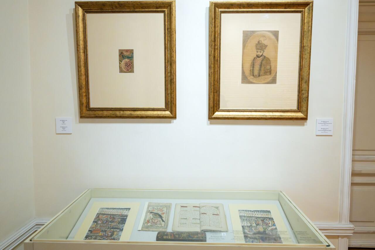 Сокровищница азербайджанского искусства – состоялось открытие новой постоянной экспозиции