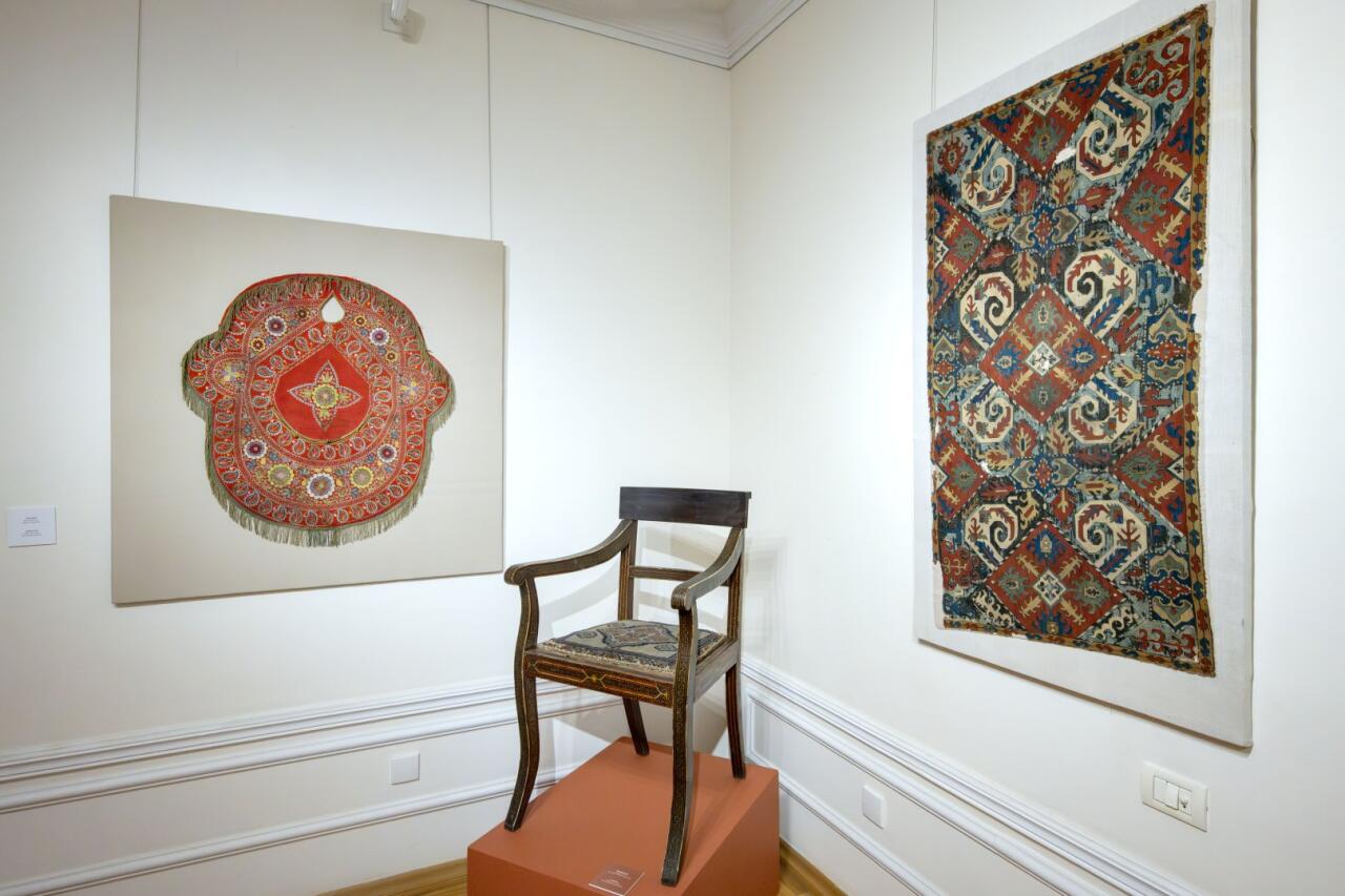 Сокровищница азербайджанского искусства – состоялось открытие новой постоянной экспозиции