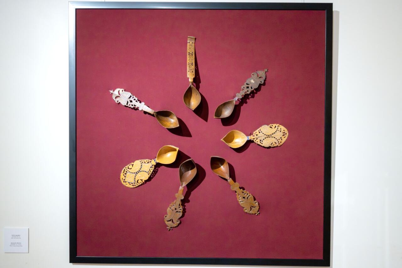 Сокровищница азербайджанского искусства – состоялось открытие новой постоянной экспозиции