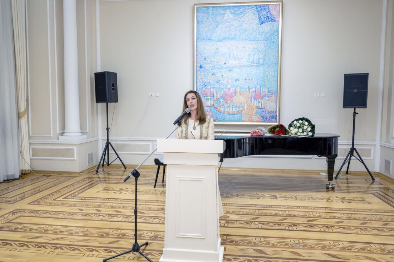 Сокровищница азербайджанского искусства – состоялось открытие новой постоянной экспозиции