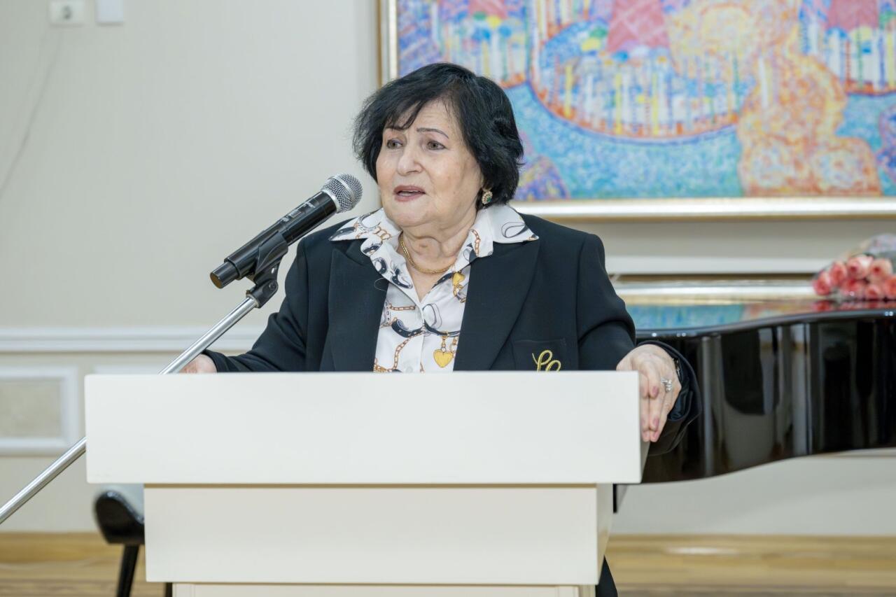 Сокровищница азербайджанского искусства – состоялось открытие новой постоянной экспозиции