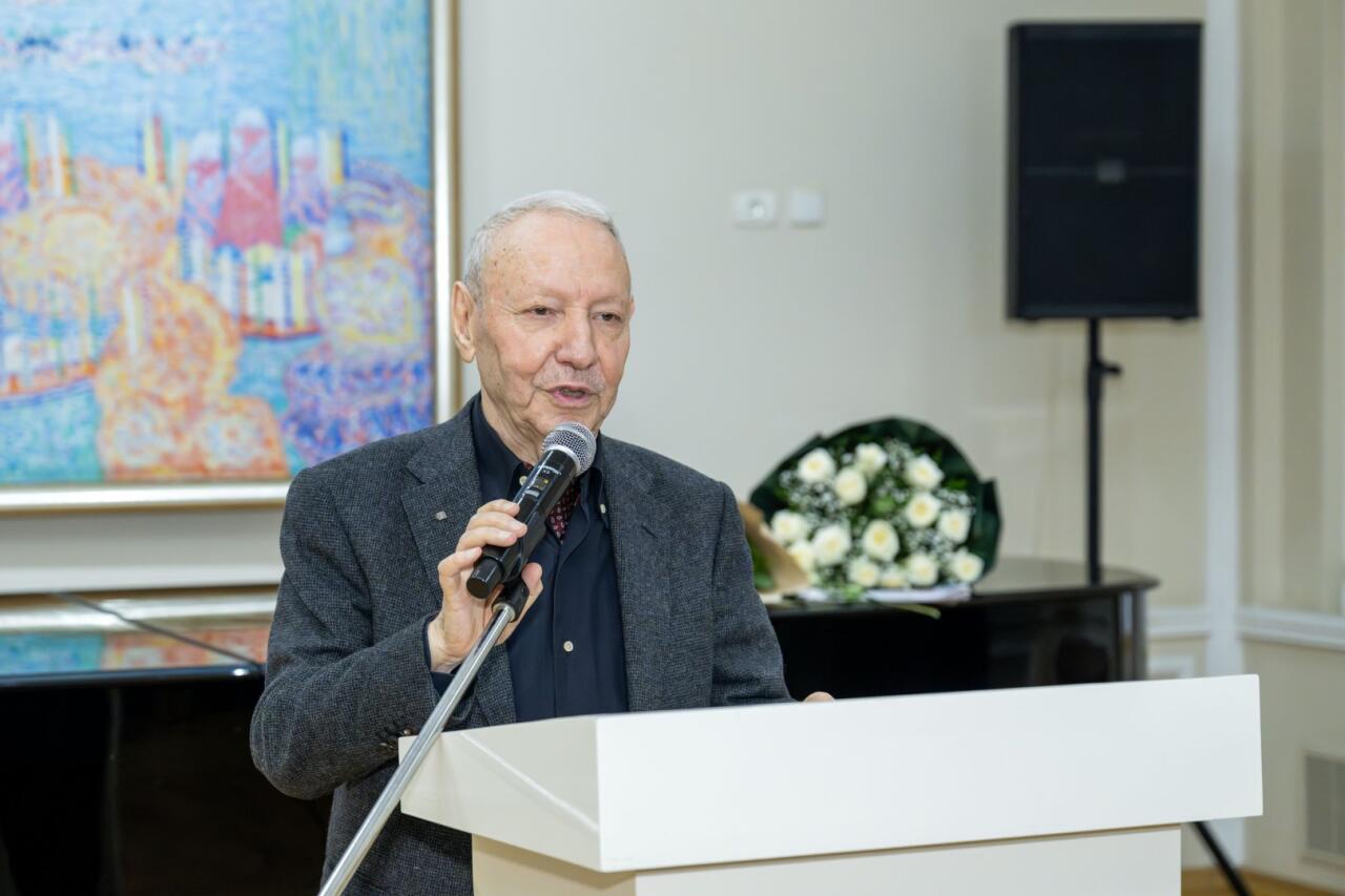 Сокровищница азербайджанского искусства – состоялось открытие новой постоянной экспозиции