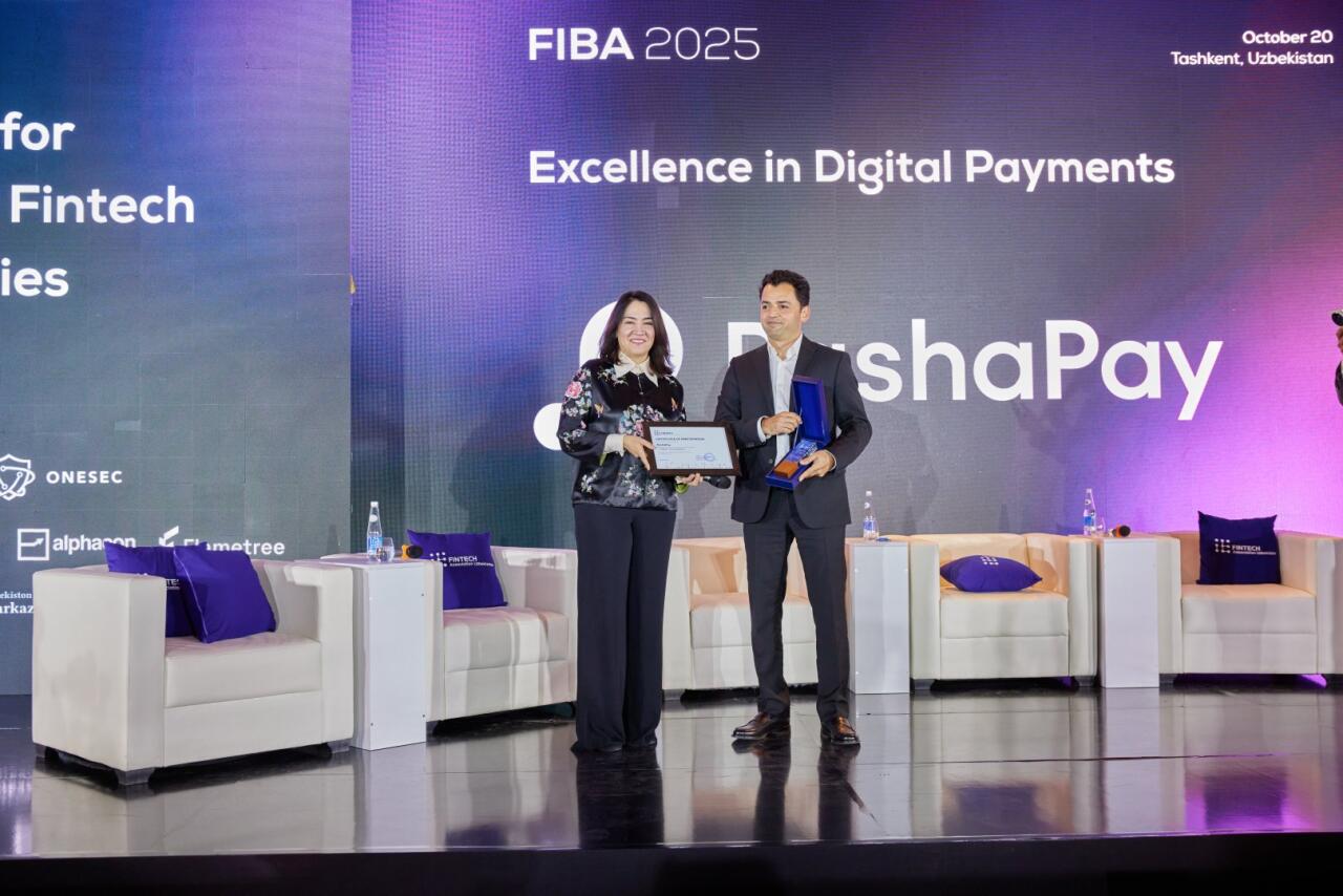 «Шестикратный рост рыночной оценки компании: гибкость и культура обучения» — CEO PashaPay Самир Маммадов поделился инсайтами в эксклюзивном подкасте на Финтех и Банковском Форуме Узбекистана