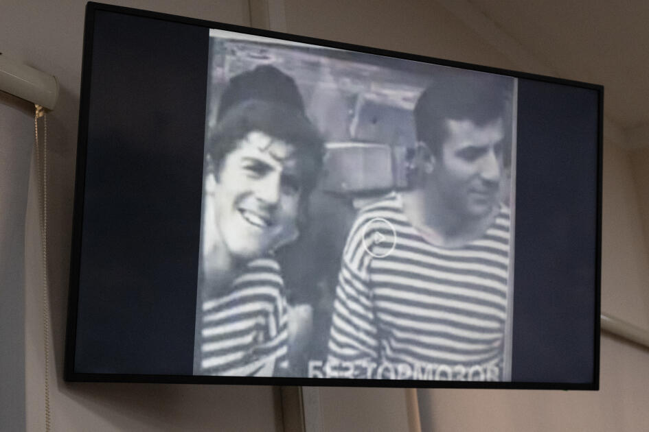 Məhkəmədə Arayik Harutyunla, Levon Mnatsakanyanla, Bako Sahakyanla, David Manukyanla və Arkadi Qukasyanla bağlı sübutlar elan olunub