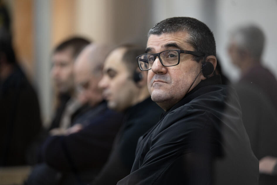 Məhkəmədə Arayik Harutyunla, Levon Mnatsakanyanla, Bako Sahakyanla, David Manukyanla və Arkadi Qukasyanla bağlı sübutlar elan olunub