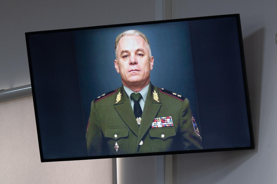 Məhkəmədə Arayik Harutyunla, Levon Mnatsakanyanla, Bako Sahakyanla, David Manukyanla və Arkadi Qukasyanla bağlı sübutlar elan olunub