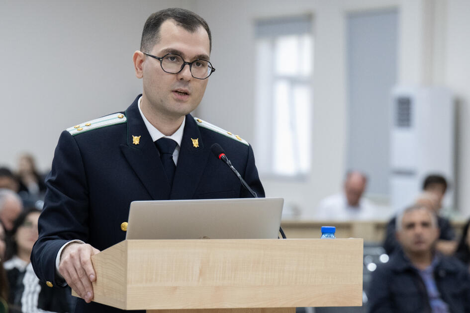 Məhkəmədə Arayik Harutyunla, Levon Mnatsakanyanla, Bako Sahakyanla, David Manukyanla və Arkadi Qukasyanla bağlı sübutlar elan olunub