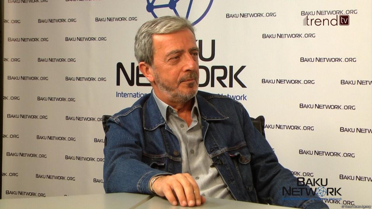 “Люди искусства должны играть большую роль в примирении”