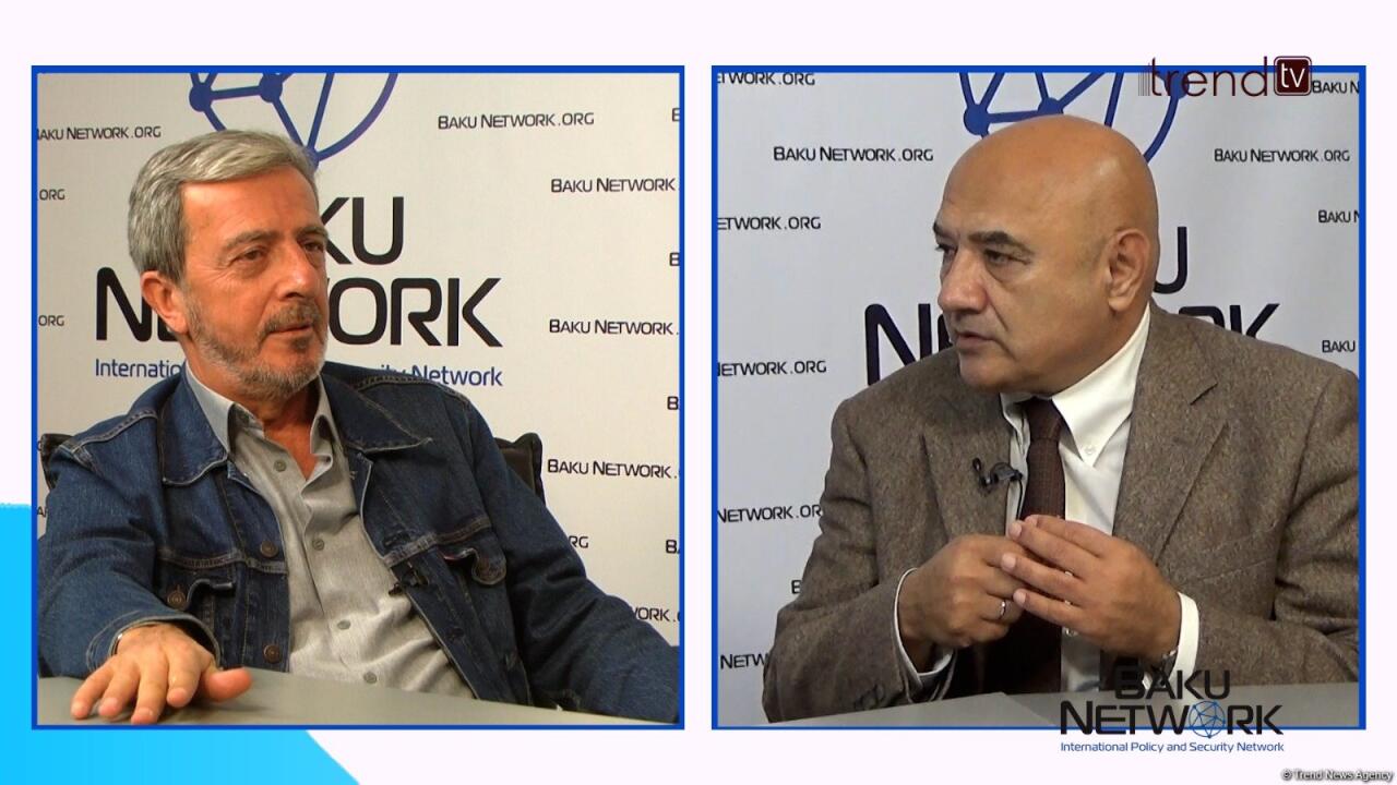 “Люди искусства должны играть большую роль в примирении”