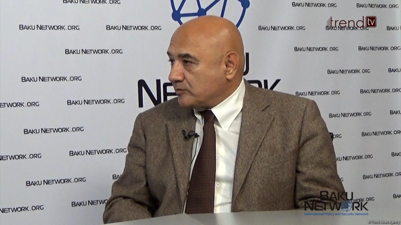 “Люди искусства должны играть большую роль в примирении”