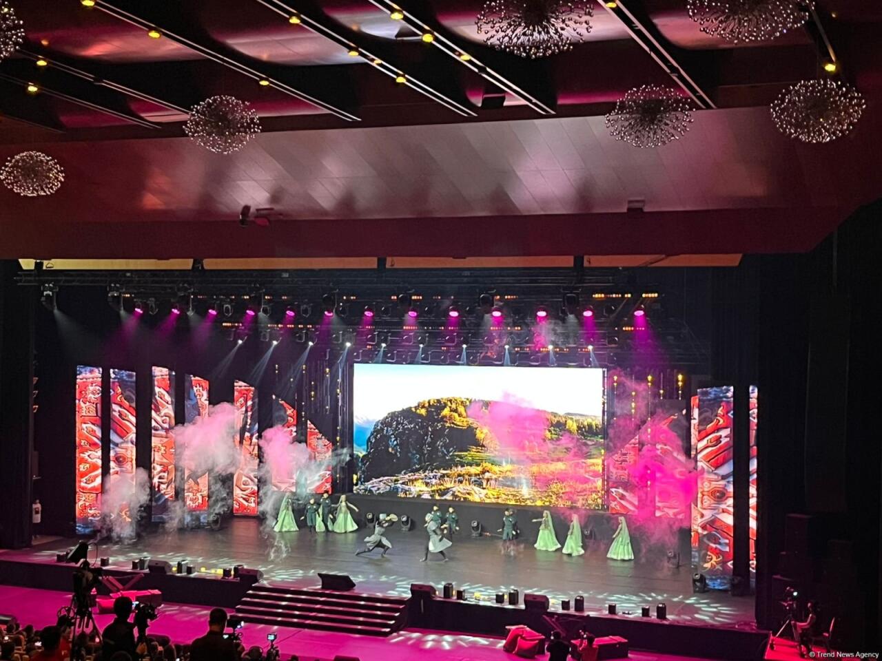 В Баку прошёл творческий фестиваль «ZafarFest-5»