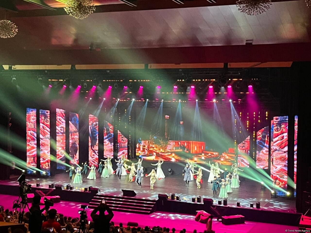 В Баку прошёл творческий фестиваль «ZafarFest-5»