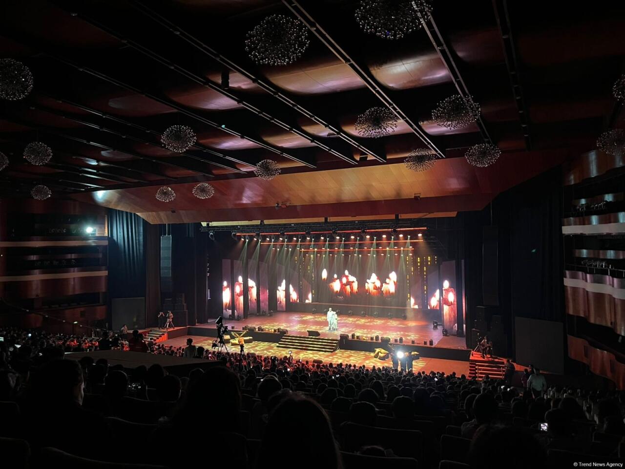 В Баку прошёл творческий фестиваль «ZafarFest-5»