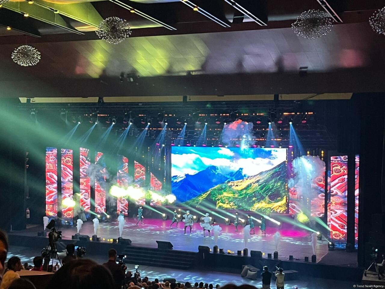 В Баку прошёл творческий фестиваль «ZafarFest-5»