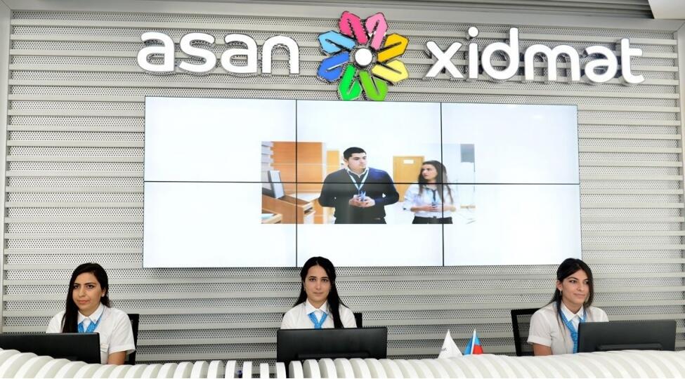 "ASAN xidmət" və "ASAN kommunal" mərkəzlərində iş olmayacaq