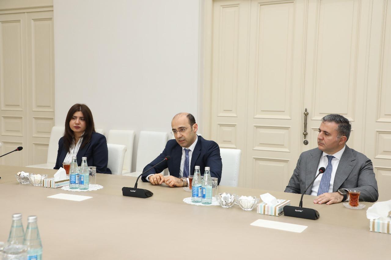 Zəfər Parkı və Zəfər Muzeyi “PAŞA Holding” tərəfindən Bakı Şəhər İcra Hakimiyyətinə təhvil verildi