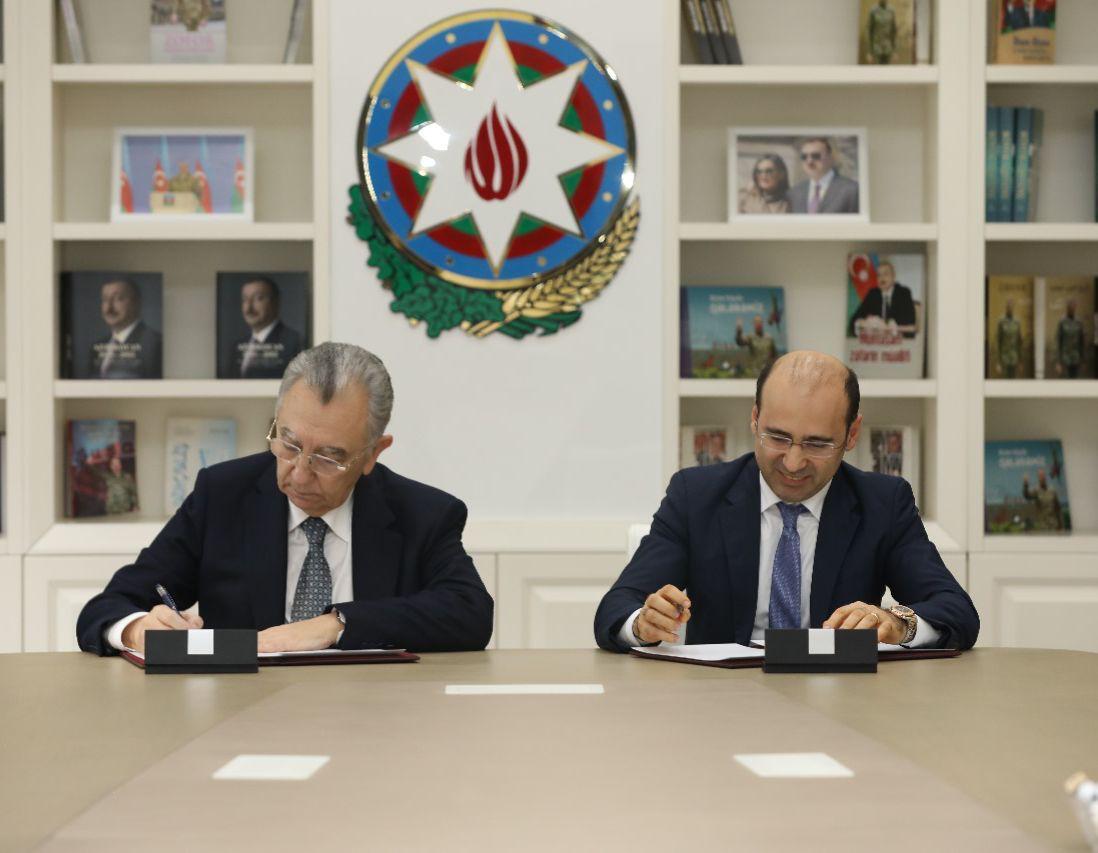 Zəfər Parkı və Zəfər Muzeyi “PAŞA Holding” tərəfindən Bakı Şəhər İcra Hakimiyyətinə təhvil verildi