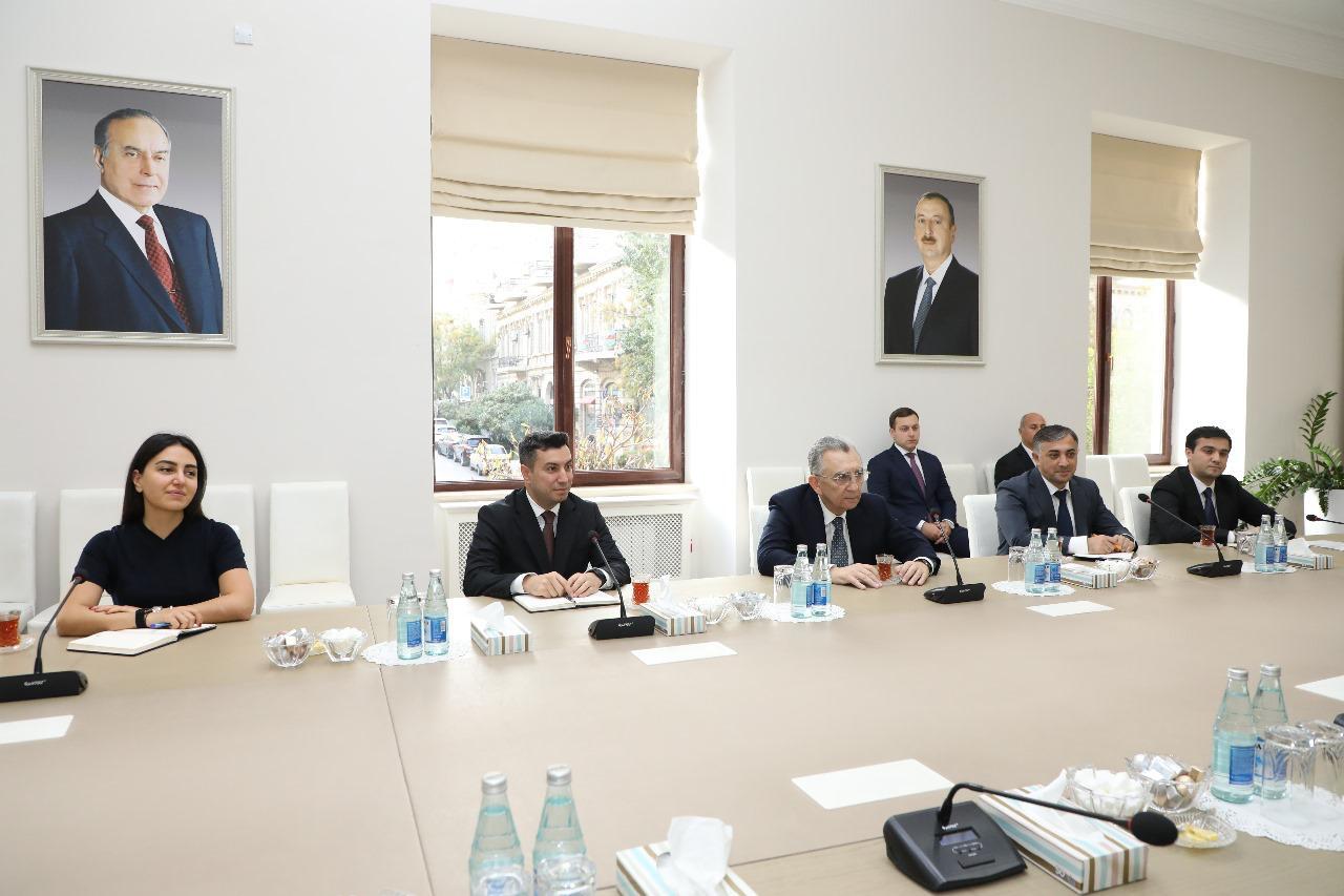 Zəfər Parkı və Zəfər Muzeyi “PAŞA Holding” tərəfindən Bakı Şəhər İcra Hakimiyyətinə təhvil verildi