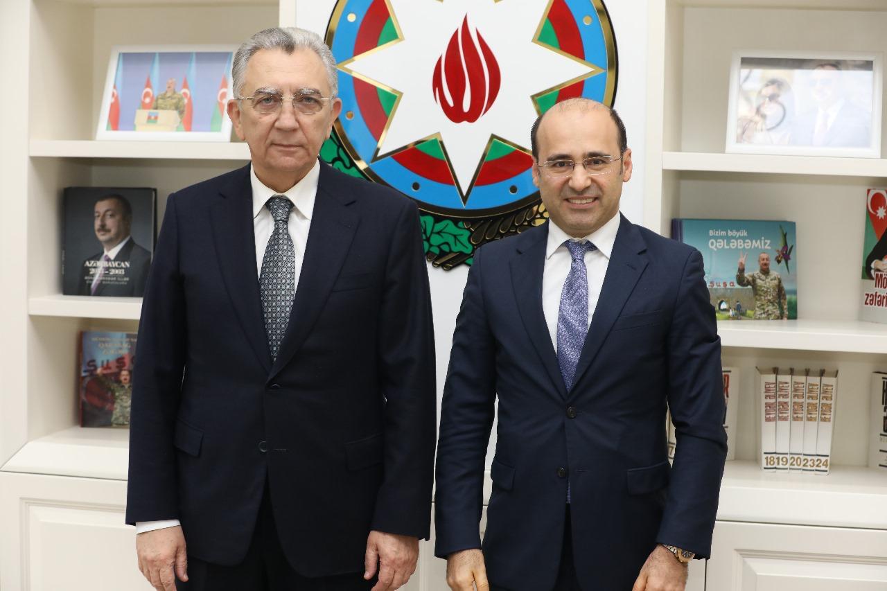 Zəfər Parkı və Zəfər Muzeyi “PAŞA Holding” tərəfindən Bakı Şəhər İcra Hakimiyyətinə təhvil verildi