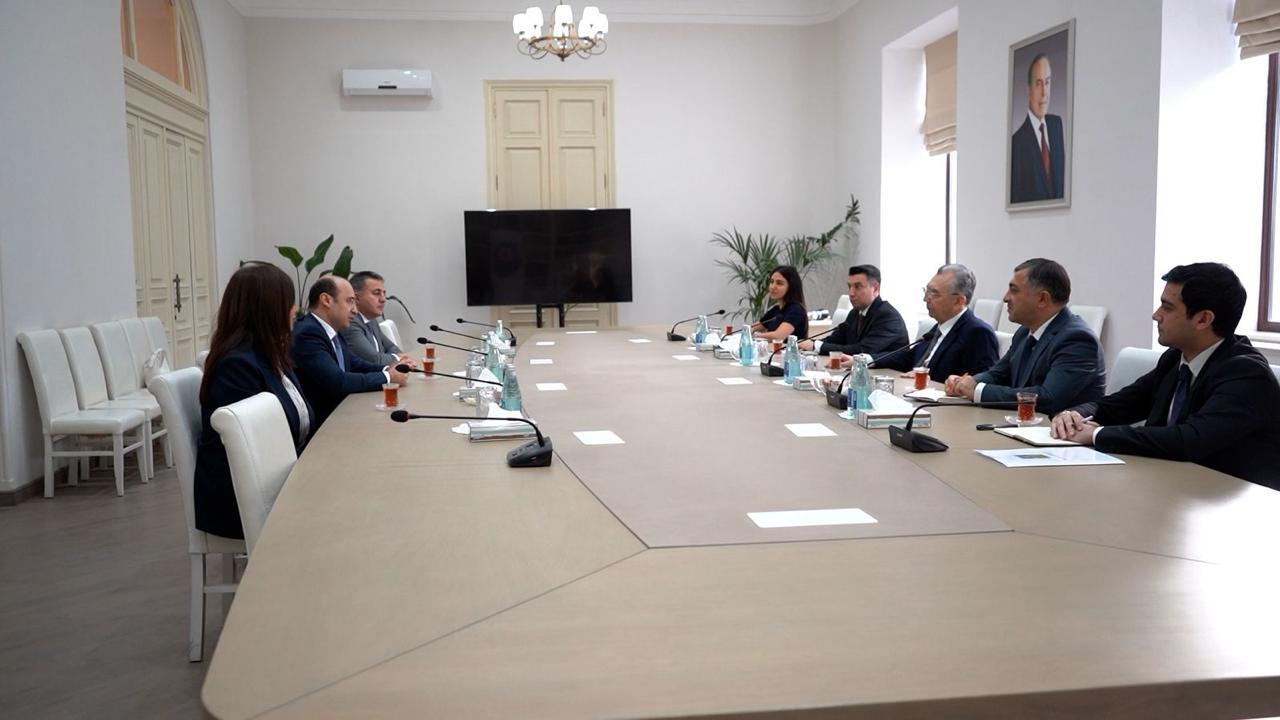 Zəfər Parkı və Zəfər Muzeyi “PAŞA Holding” tərəfindən Bakı Şəhər İcra Hakimiyyətinə təhvil verildi