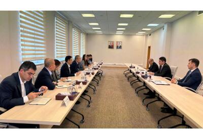 Китайский бизнес проявляет интерес к новым проектам в Азербайджане