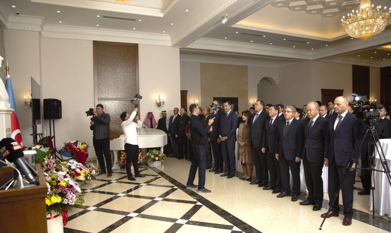 В Туркменистане отметили 8 Ноября - День Победы