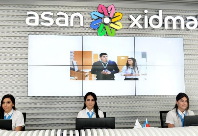 "ASAN xidmət" və "ASAN kommunal" mərkəzlərində iş olmayacaq