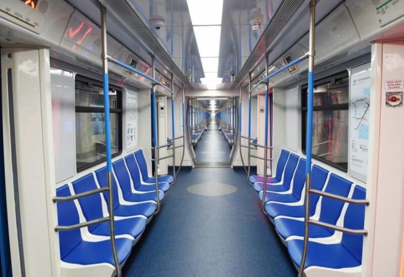 Вагонный парк бакинского метро будет полностью обновлен к этой дате