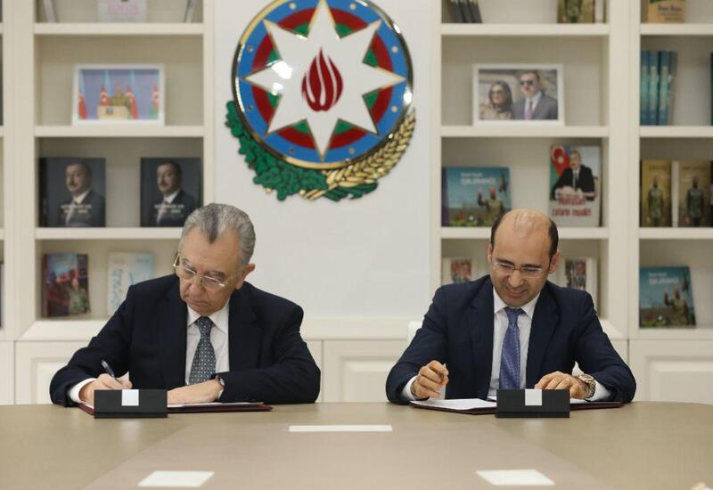 Парк Победы и Музей Победы переданы Бакинскому городскому исполнительному управлению компанией PASHA Holding