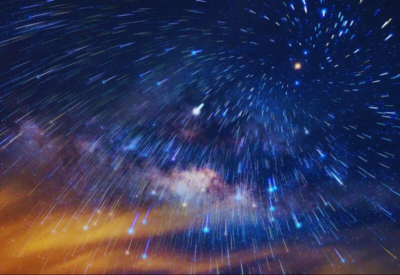 До какого времени продлится метеорный поток Леониды?