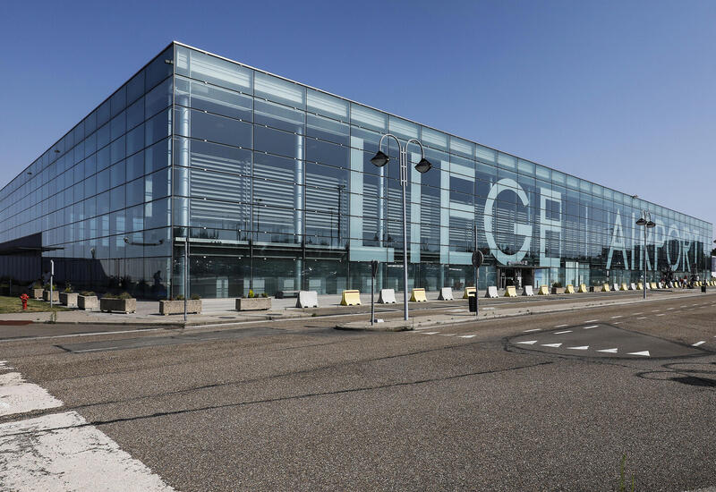 В Бельгии временно закрыли аэропорт