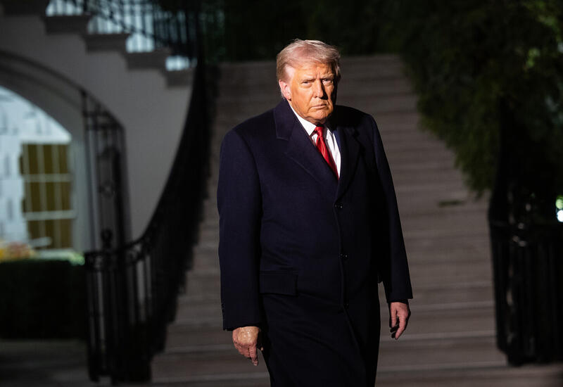 Трамп планирует посетить Индию