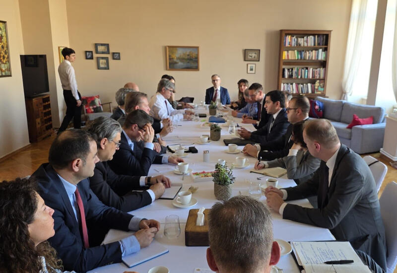 NATO-Azərbaycan əməkdaşlığının səmərəli və uğurlu inkişafı müzakirə edilib