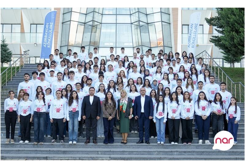 «Nar» отметил 5-летие Победы серией специальных мероприятий для молодых волонтёров