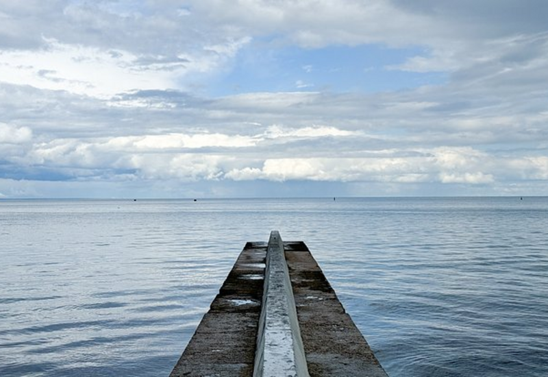 Самолет-разведчик ВВС США заметили над Черным морем