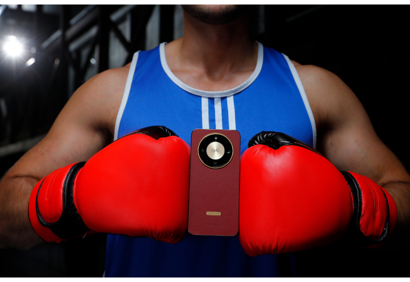 Неубиваемый смартфон HONOR X9d с батареей 8300 мА·ч уже в продаже