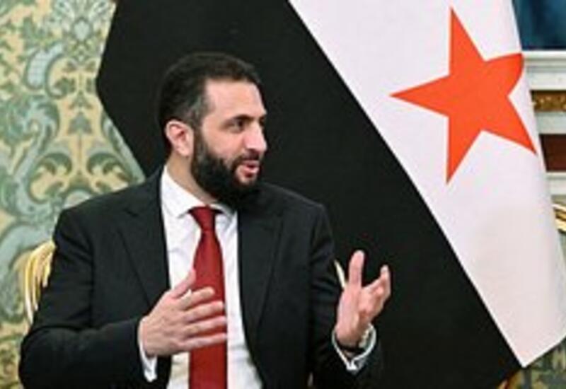 Совбез ООН отменил санкции против аш-Шараа