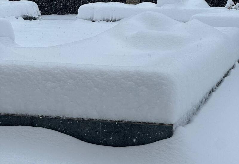 Четыре района в Алматы остались без света