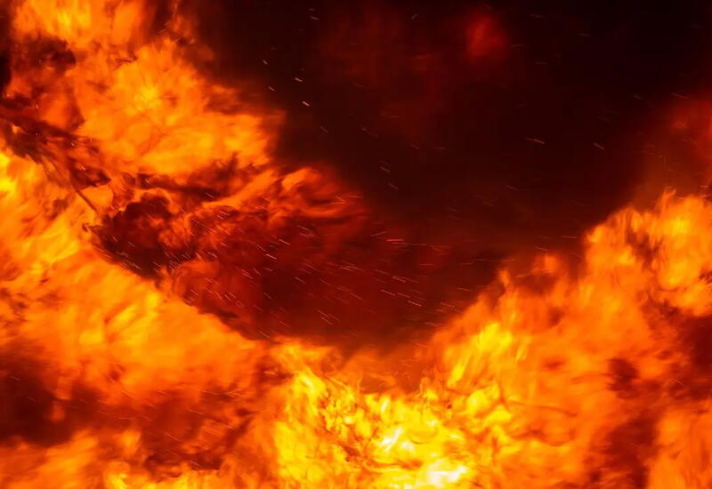 В Индонезии взорвалась мечеть