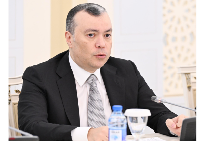 Сахиль Бабаев назвал причину роста ненефтяных доходов бюджета Азербайджана
