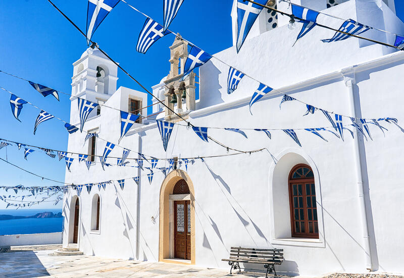 Греция и США подписали контракт