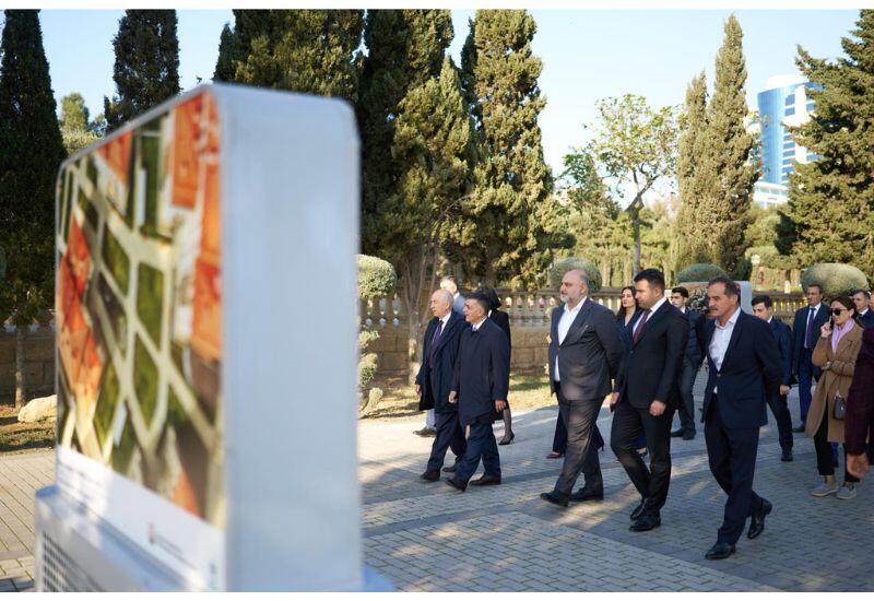 Zəfər yolu ilə Böyük Qayıdışa: Qarabağ və Şərqi Zəngəzurda şəhərsalmanın son 5 ili