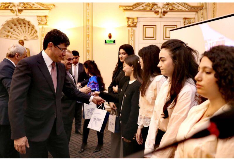 Diasporla İş üzrə Dövlət Komitəsində “Zəfərimiz dünyada” adlı tədbir təşkil olunub