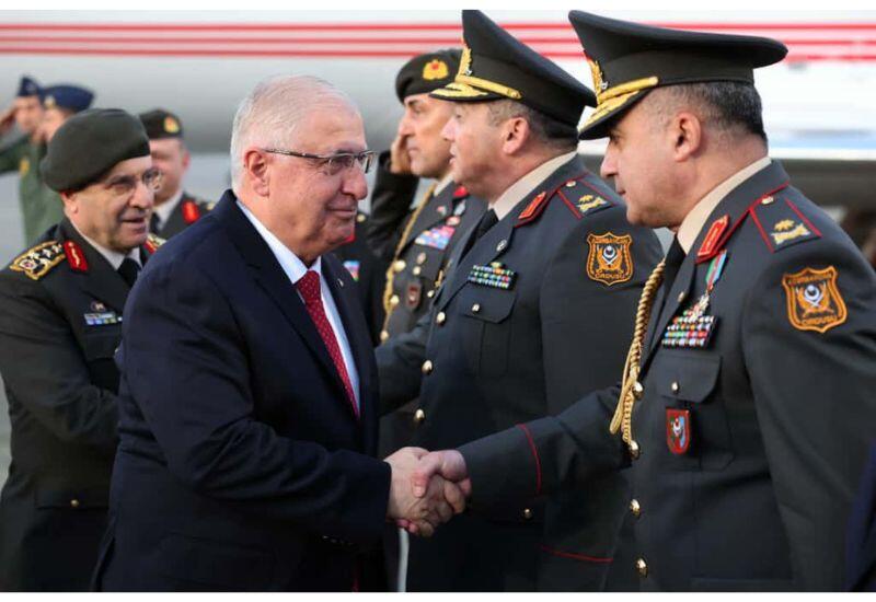 Яшар Гюлер в Азербайджане