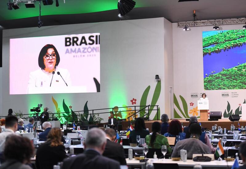 Азербайджан под руководством Президента Ильхама Алиева провел одну из самых успешных COP